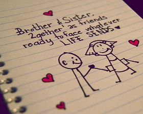 New Brother Sister Quotes & Sayings Feb 2020